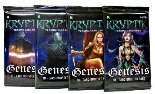 Genesis Booster Pack