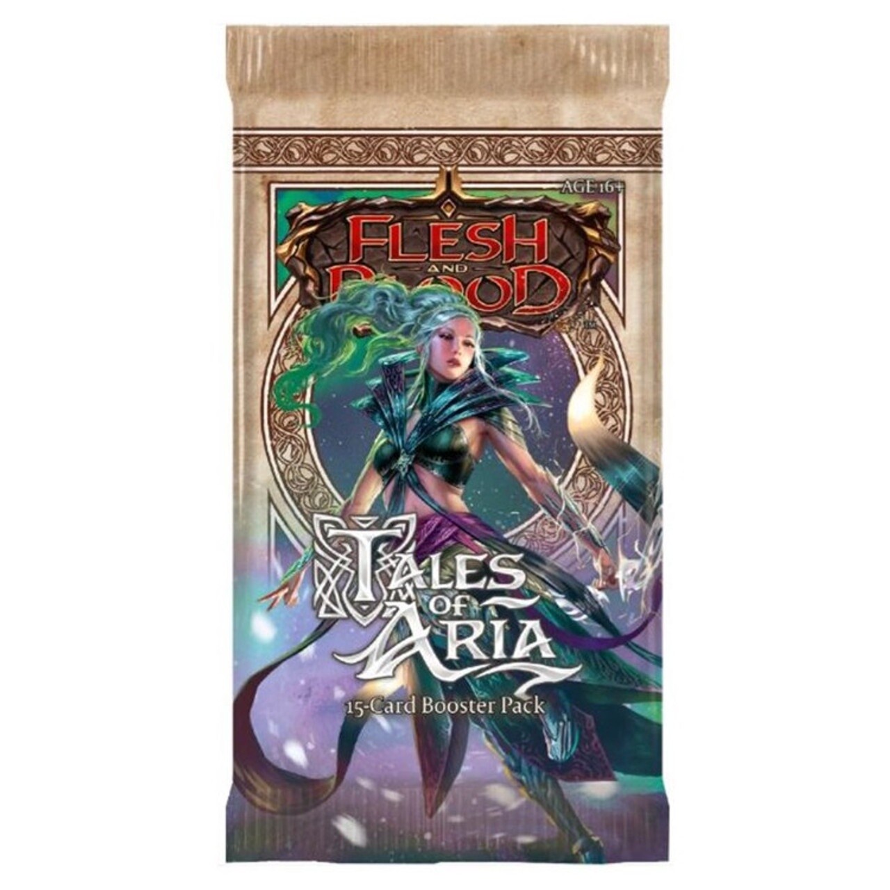 Tales Of Aria First Edition Booster Pack