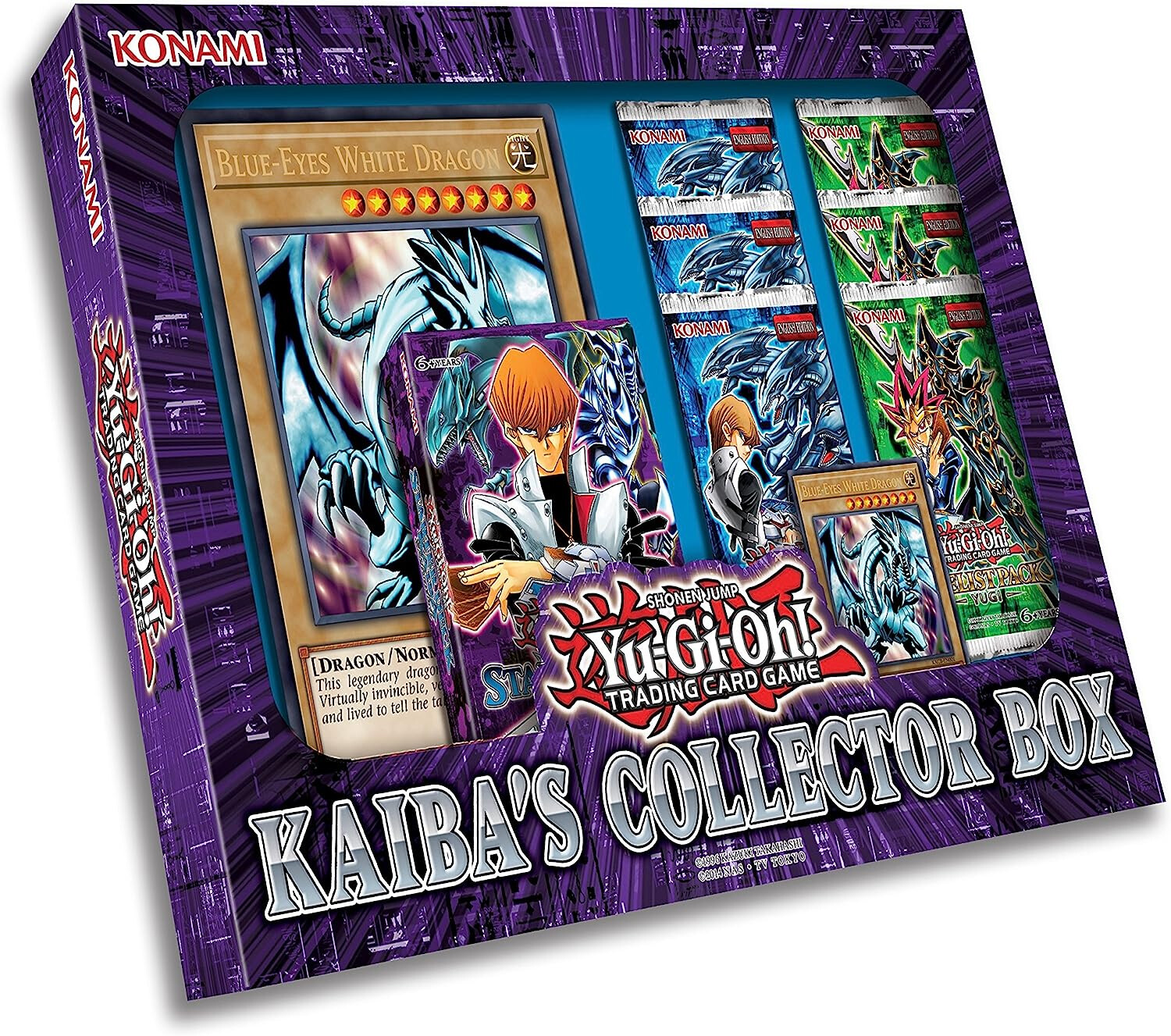 Kaiba’s Collector Box Unlimited