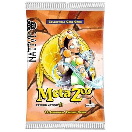 Native Booster Pack