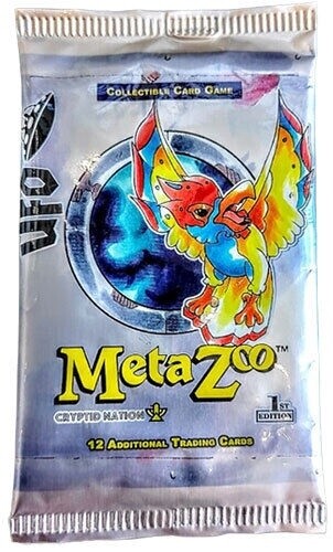 UFO Booster Pack