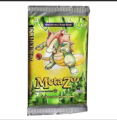 Wilderness Booster Pack