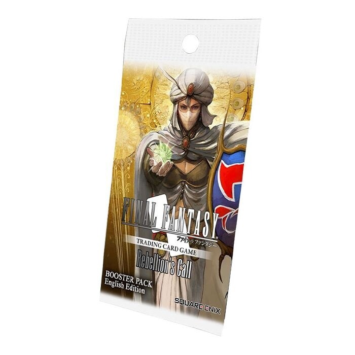 Rebellions Call Booster Pack