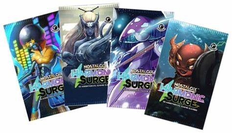 Harmonic Surge Booster Pack
