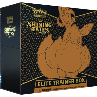 Elite Trainer Box
