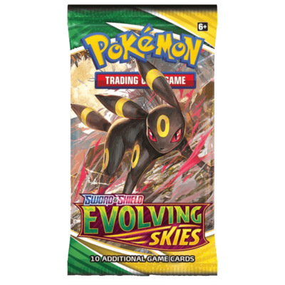 Booster Pack