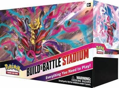 Build And Battle