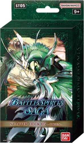 Verdant Wings Starter Deck