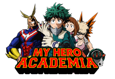 My Hero Academia