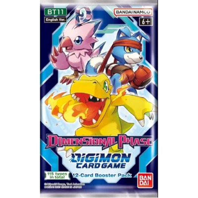 Booster Pack