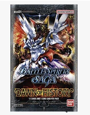 Booster Pack