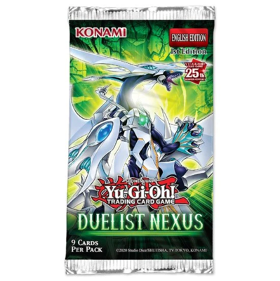 Booster Pack