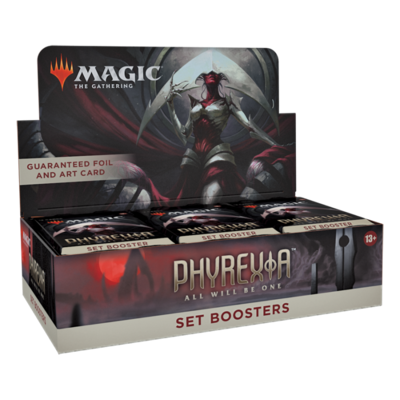 Set Booster