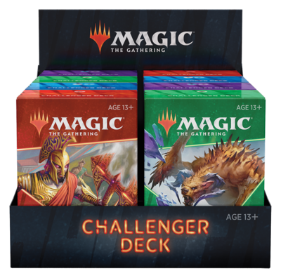 Challenger Deck