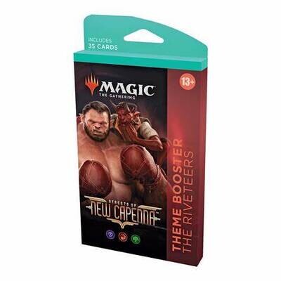 Theme Boosters