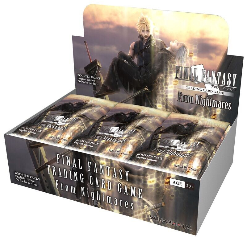 Final Fantasy TCG
