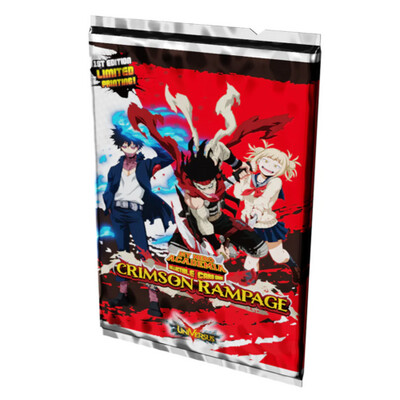 Booster Pack