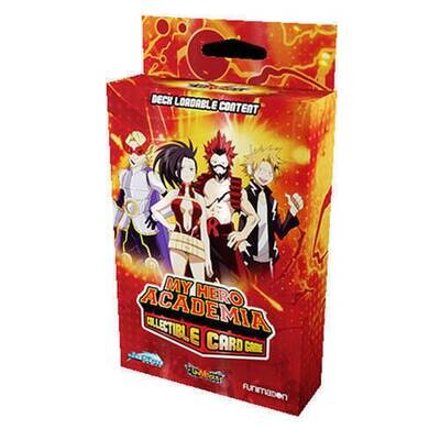 Deck Loadable Content