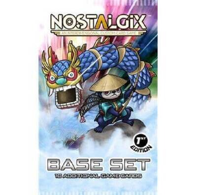 Booster Pack