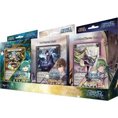 Starter Deck