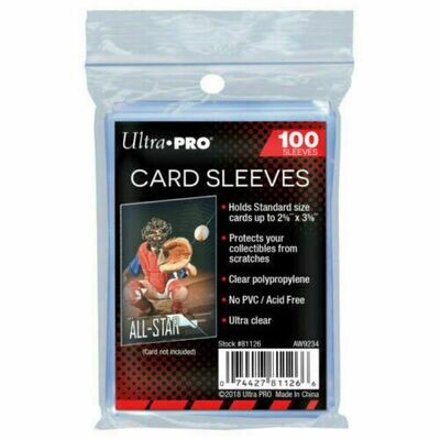 Deck Protectors/Sleeves