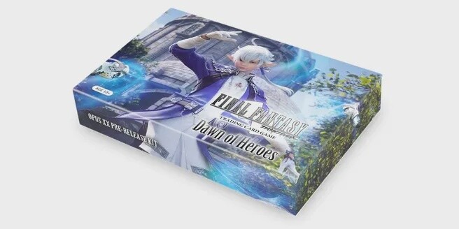 Dawn Of Heroes Pre-Release Kit