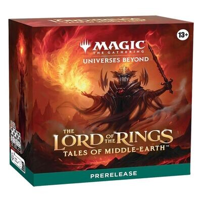 Pre Release