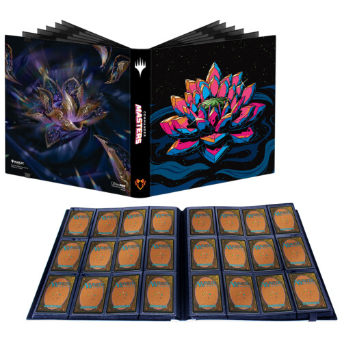 Commander Masters Pro Binder (12-Pocket)