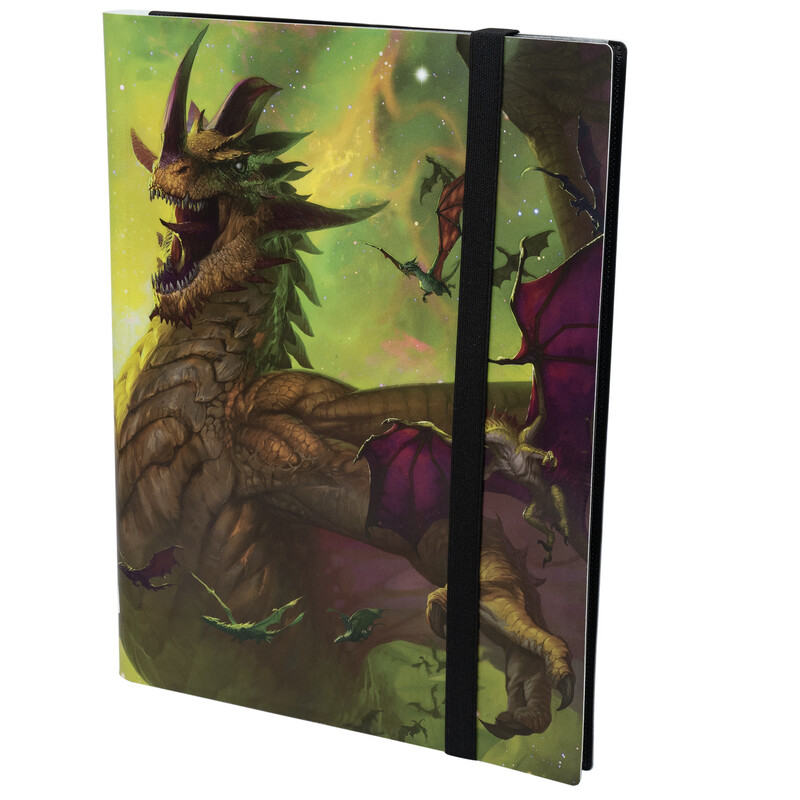 Commander Masters Pro Binder (9-Pocket)
