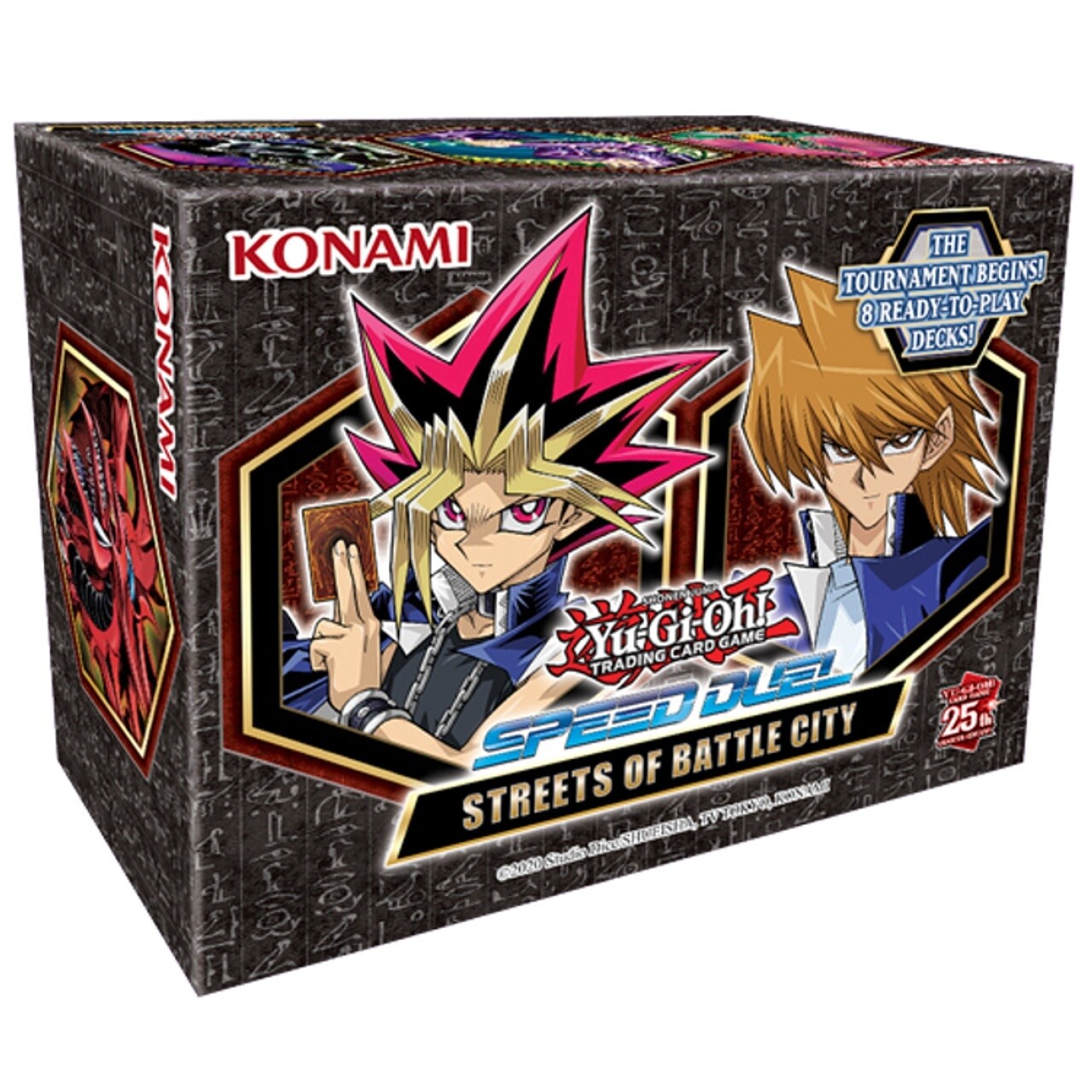 Speed Duel - Streets of Battle City