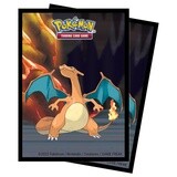 Scorching Summit Card Sleeves (65ct)