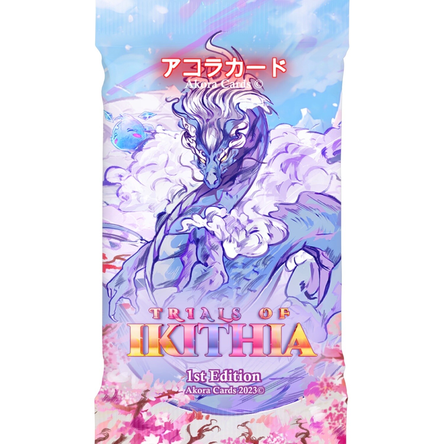 Trials of Ikithia Booster Pack