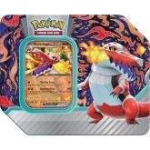 Pokemon Paldea Partners Tins