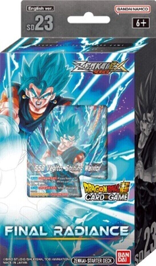 Final Radiance Starter Deck