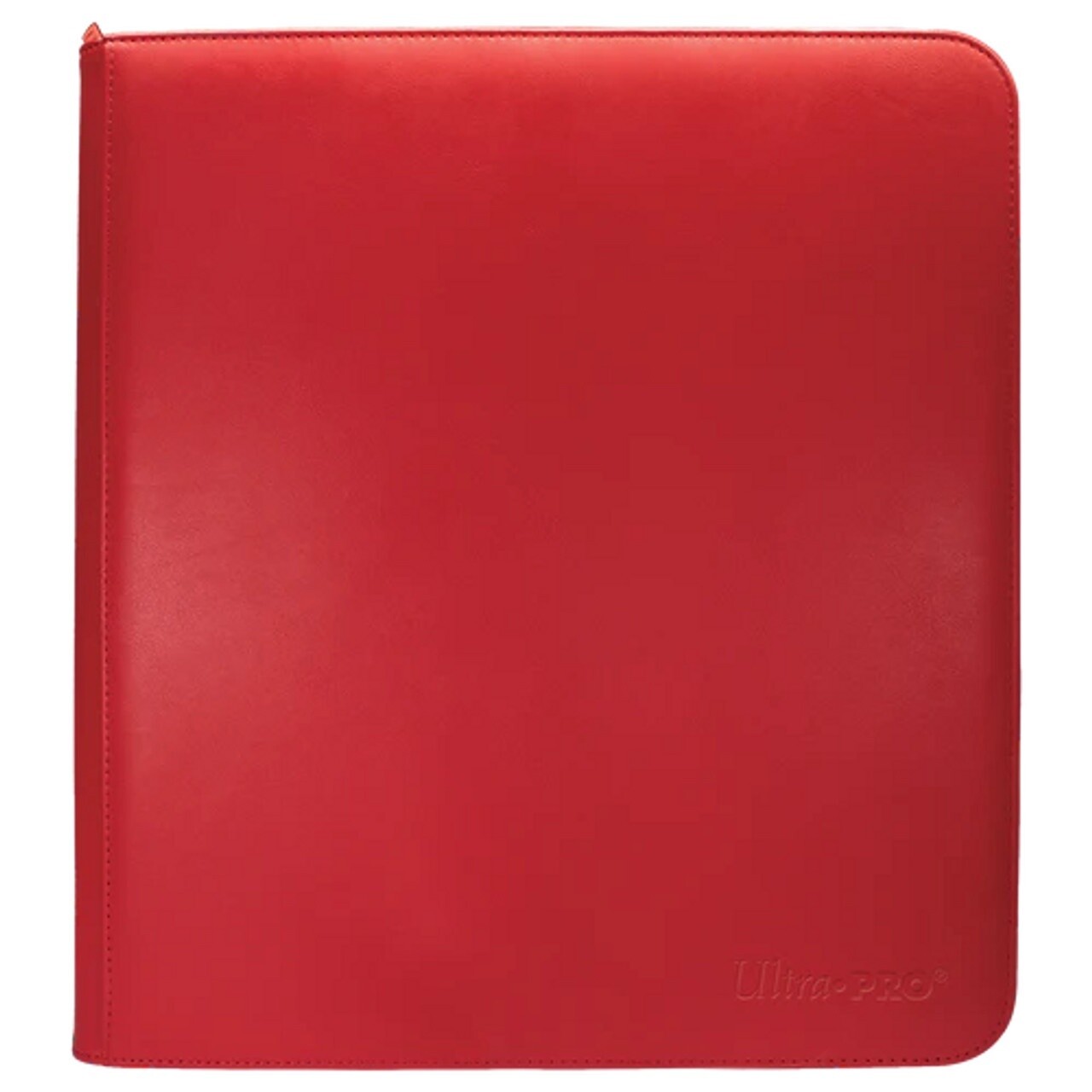 12 Pocket Zippered Binders