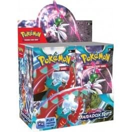 Paradox Rift Booster Box