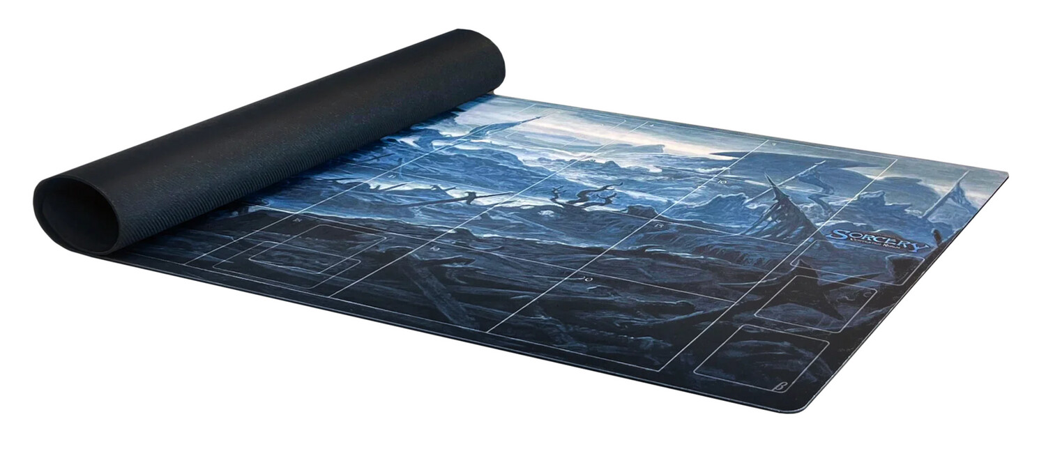 Contested Realm - 2 Player Playmat