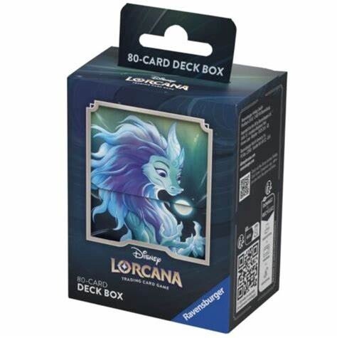 Rise Of The Floodborn Sisu Deck Box