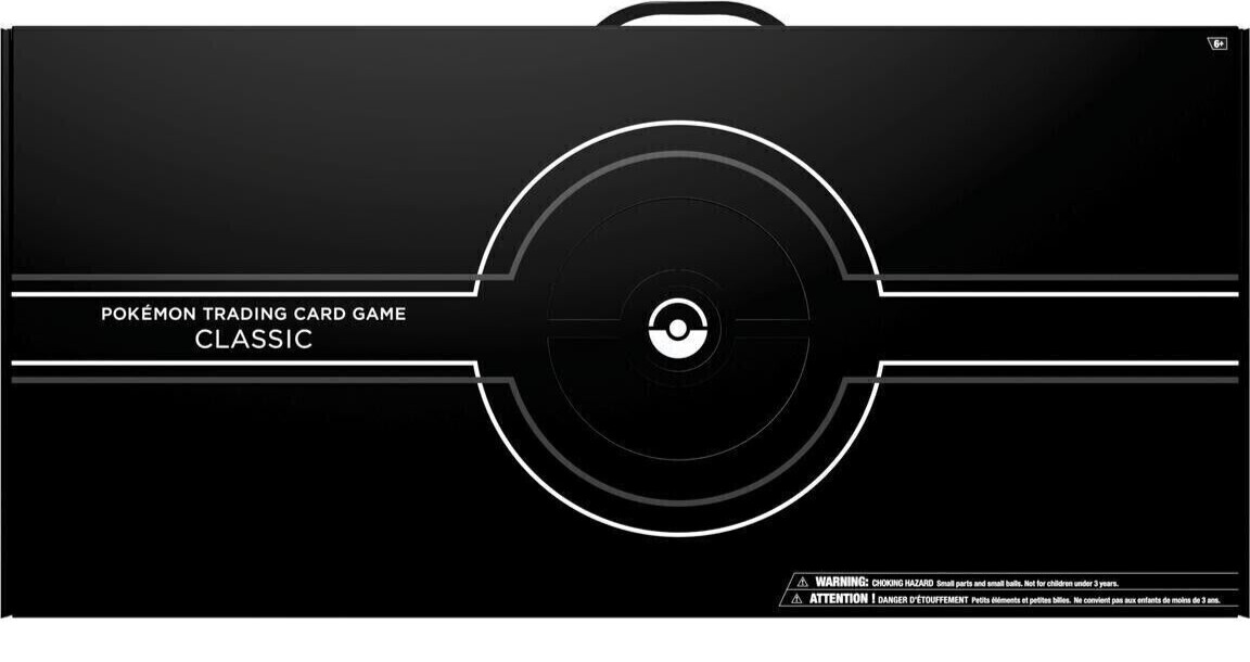 Pokemon Trading Card Game Classic