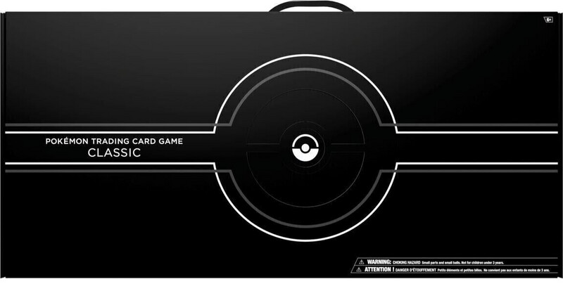 Pokemon Trading Card Game Classic