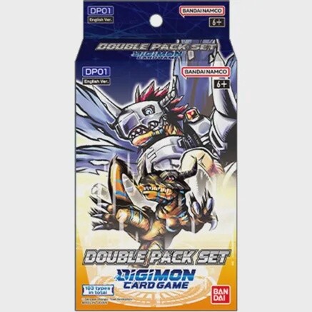 Blast Ace Double Pack