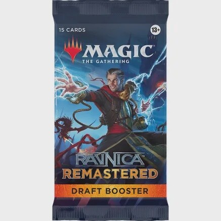 Ravnica Remastered Draft Booster Pack - Ravnica Remastered