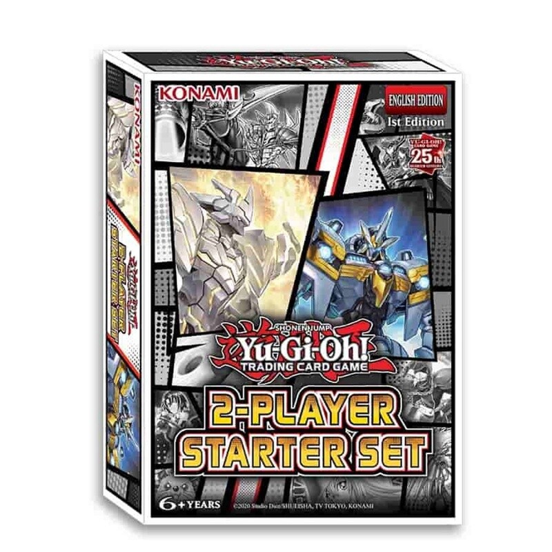 2 Player Starter Set