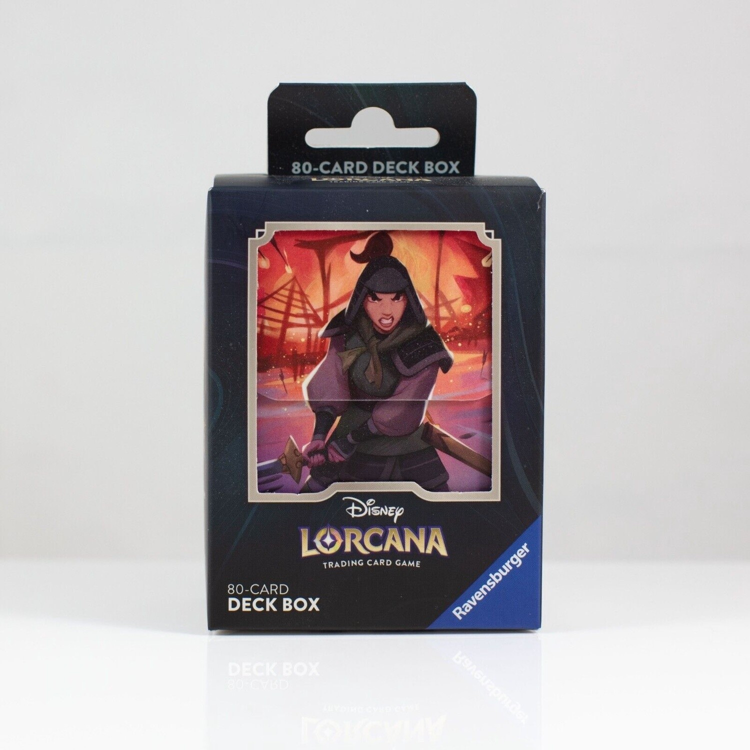 Rise of the Floodborn Mulan Deck Box