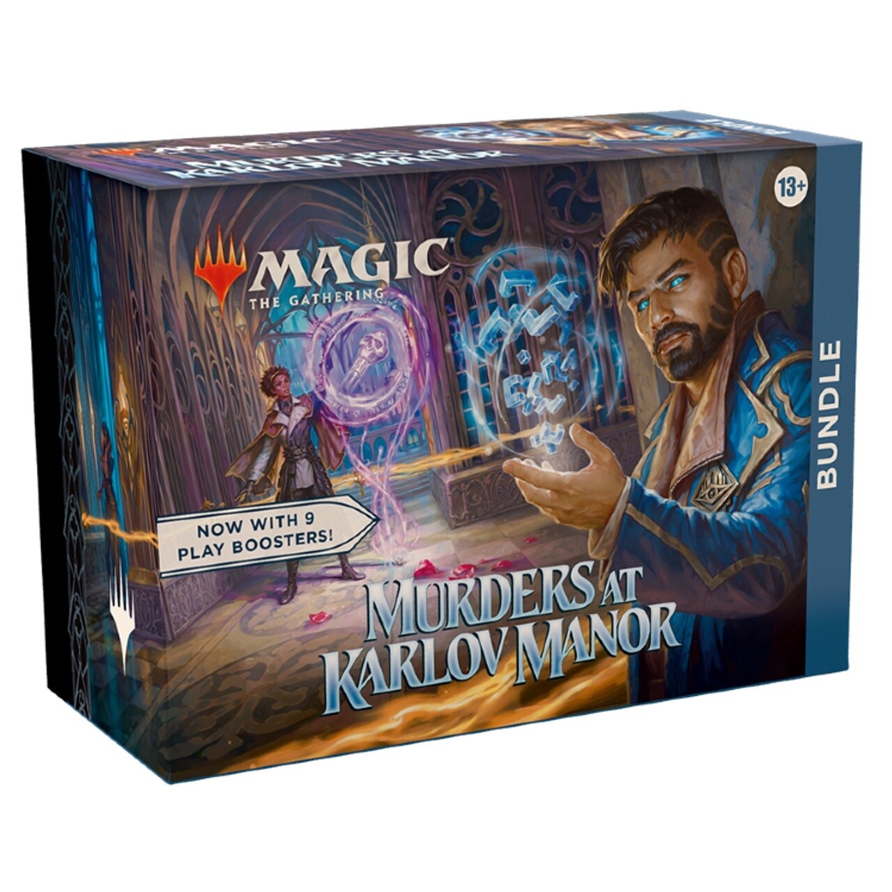 Murders At Karlov Manor Bundle