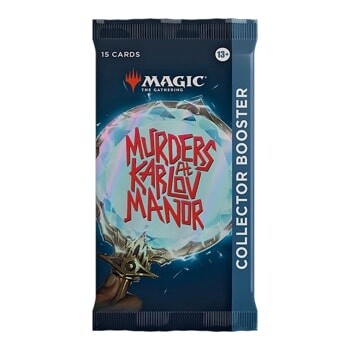 Murders At Karlov Manor Collector Booster Pack