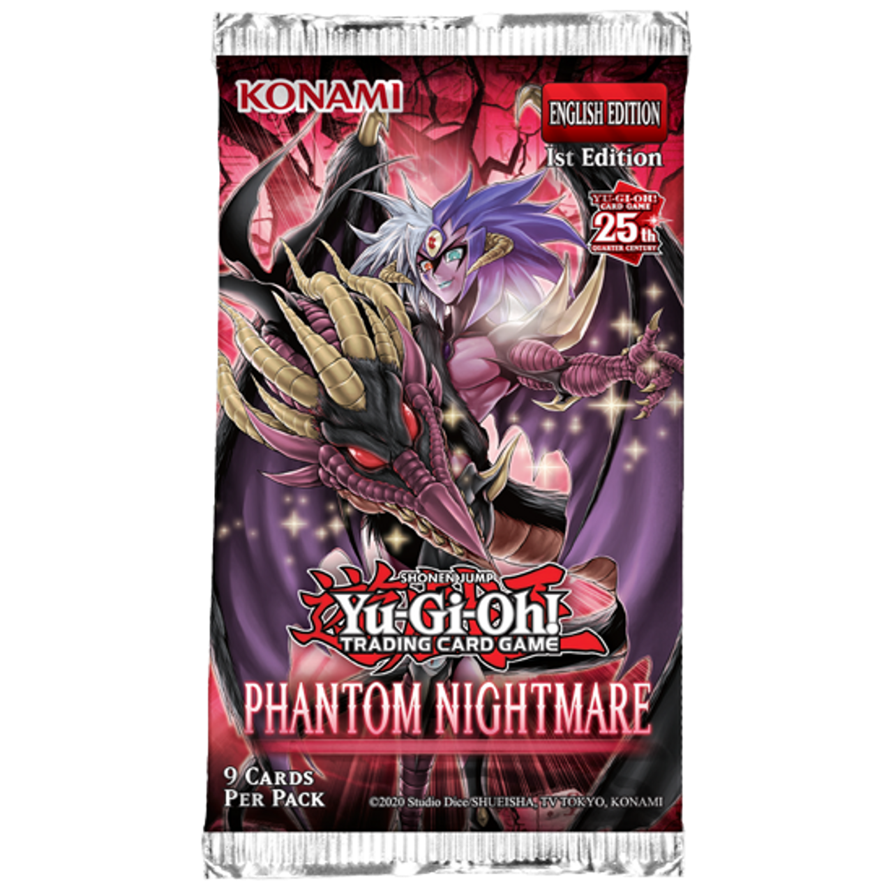 Phantom Nightmare Booster Pack