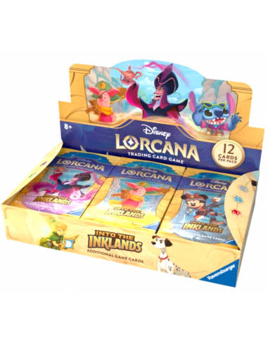 Into The Inklands Booster Box