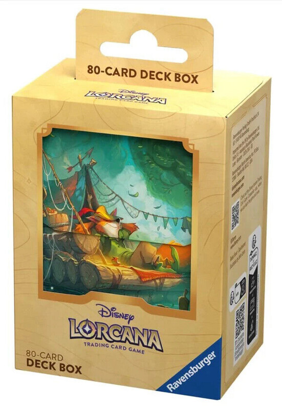 Into The Inklands Deck Box