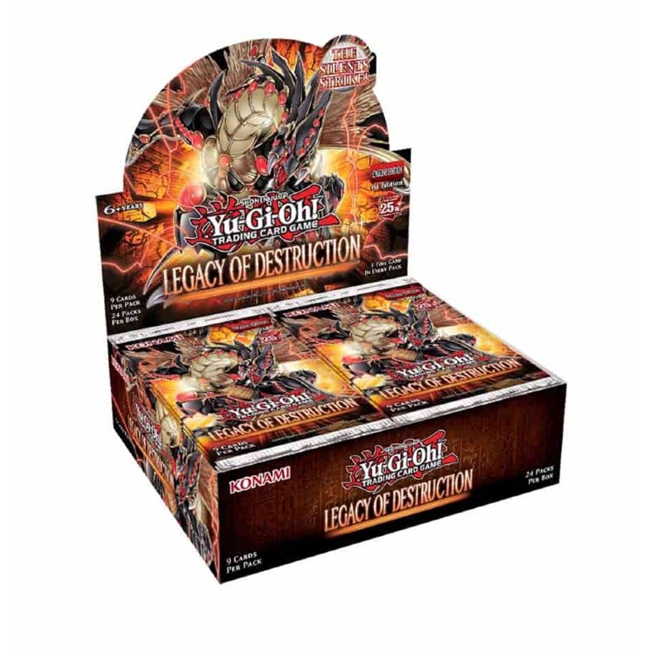 Legacy Of Destruction Booster Box Legacy Of Destruction Booster Box